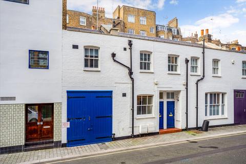4 bedroom terraced house for sale - Rodmarton Street, London, W1U