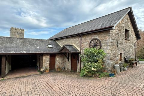 3 bedroom barn conversion for sale, Croft Stable, Milton Farm, Ogwell