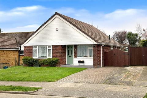 3 bedroom bungalow for sale, Madehurst Way, Littlehampton, West Sussex