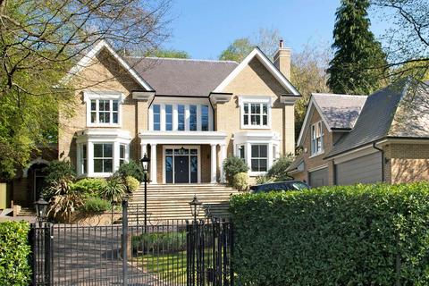 6 bedroom detached house for sale, Burgess Wood Road South, Beaconsfield, HP9