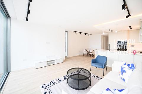 2 bedroom apartment to rent, Valencia Tower, 3 Bollinder Place, EC1V