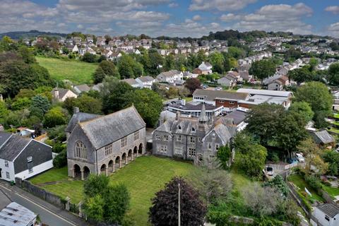 Mixed use for sale, Former Plympton Grammar School, Longcause, Plympton St Maurice, Plymouth, Devon, PL7 1JB