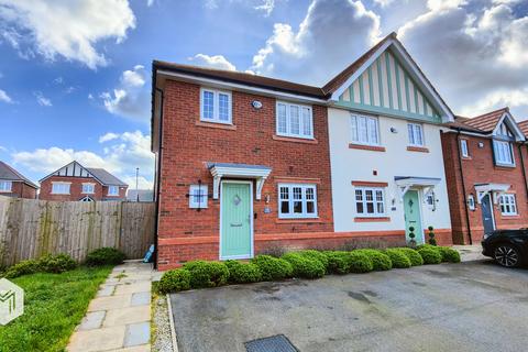 3 bedroom semi-detached house for sale, Norton Road, Worsley, Manchester, M28 1AP