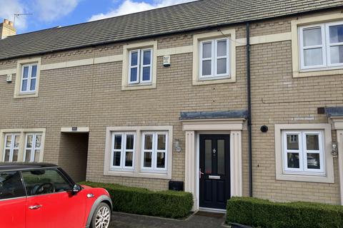 3 bedroom terraced house to rent - St. Georges Court, Willerby, HU10