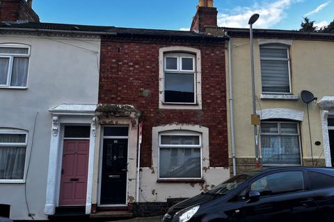 3 bedroom terraced house for sale, 46 Gordon Street, Northampton, Northamptonshire, NN2 6BZ