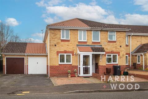 2 bedroom semi-detached house for sale - Epping Way, Witham, Essex, CM8