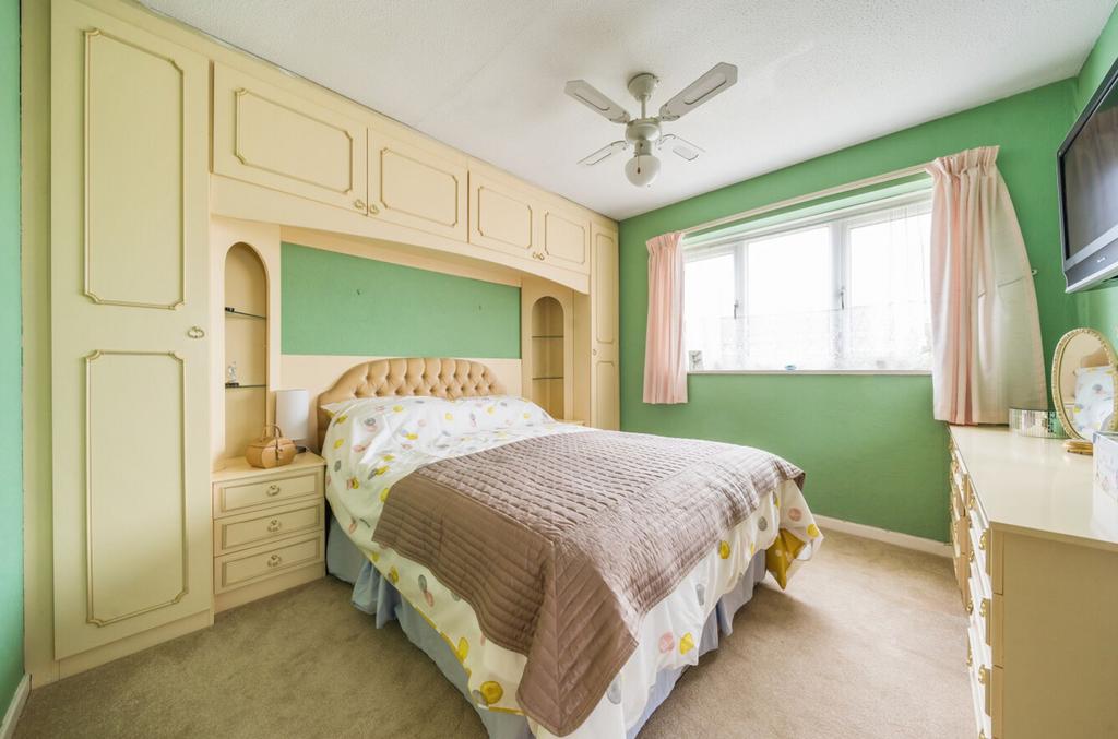 Bedrooms
