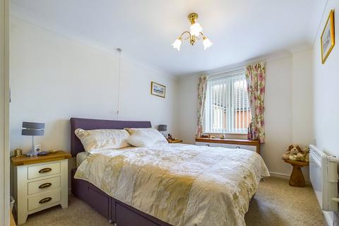 1 bedroom retirement property for sale, Seward Court, 380-396 Lymington Road, Christchurch, Dorset, BH23