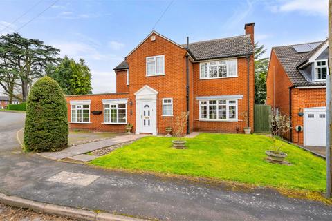 4 bedroom detached house for sale, Leicester LE4