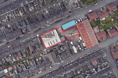 Industrial unit to rent, Unit 31a, Parsonage Street, Stoke-on-Trent, ST6 5HL