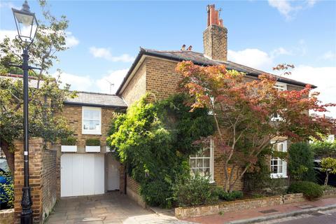 3 bedroom semi-detached house for sale, Parkfields, Putney, London, SW15