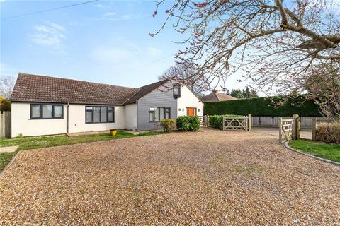 4 bedroom bungalow for sale, Barrington Road, Foxton, Cambridge, CB22