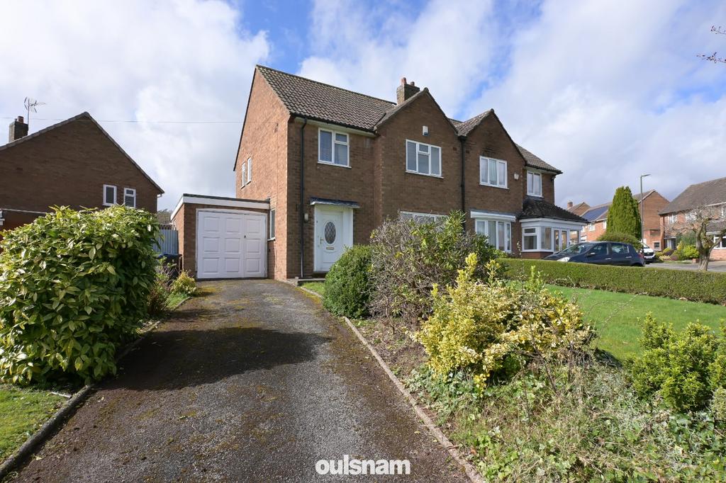 Kerry Close, Bournville Village... 3 bed semidetached house for sale