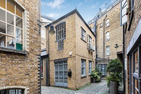 Office to rent, 14 Printing House Yard, Hackney Road, London, E2 7PR