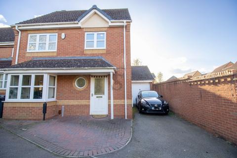 3 bedroom detached house for sale - Guestwick Green, Hamilton
