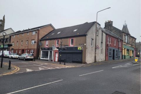 Retail property (high street) to rent, Jarvey Street, Bathgate EH48