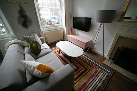 1 bedroom flat to rent, London W1U