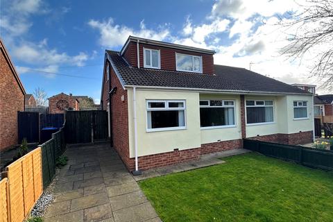 3 bedroom semi-detached house for sale - Brookfield, Middlesbrough TS5