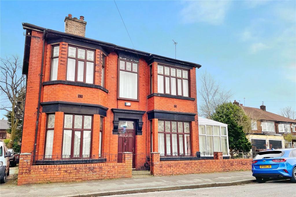 Parkfield Road North, New Moston... 3 bed semidetached house for sale £275,000