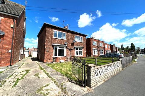 2 bedroom semi-detached house to rent - Colwall Avenue, Hull HU5
