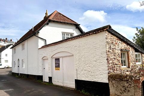 2 bedroom cottage for sale, Vicarage Road, Minehead TA24
