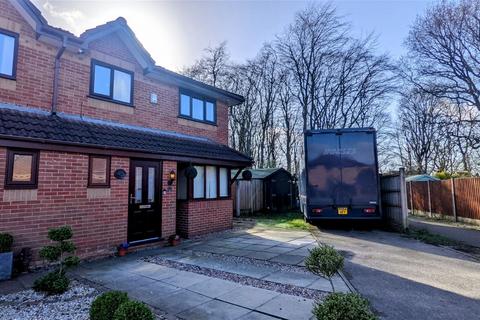 3 bedroom semi-detached house for sale, Newby Drive, Skelmersdale WN8