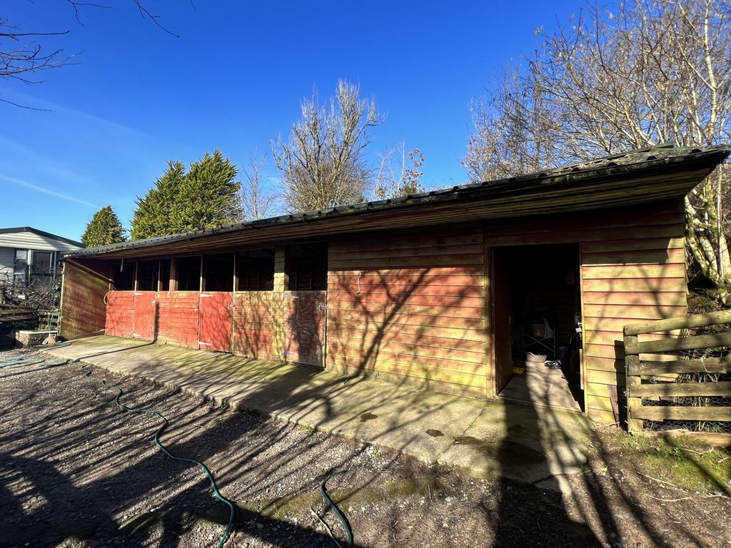 Land and Outbuildings