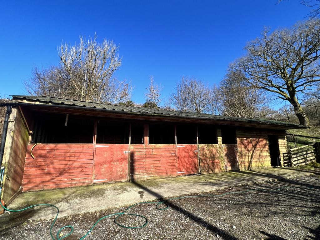 Land and Outbuildings