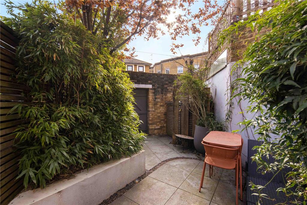 Garden View 2