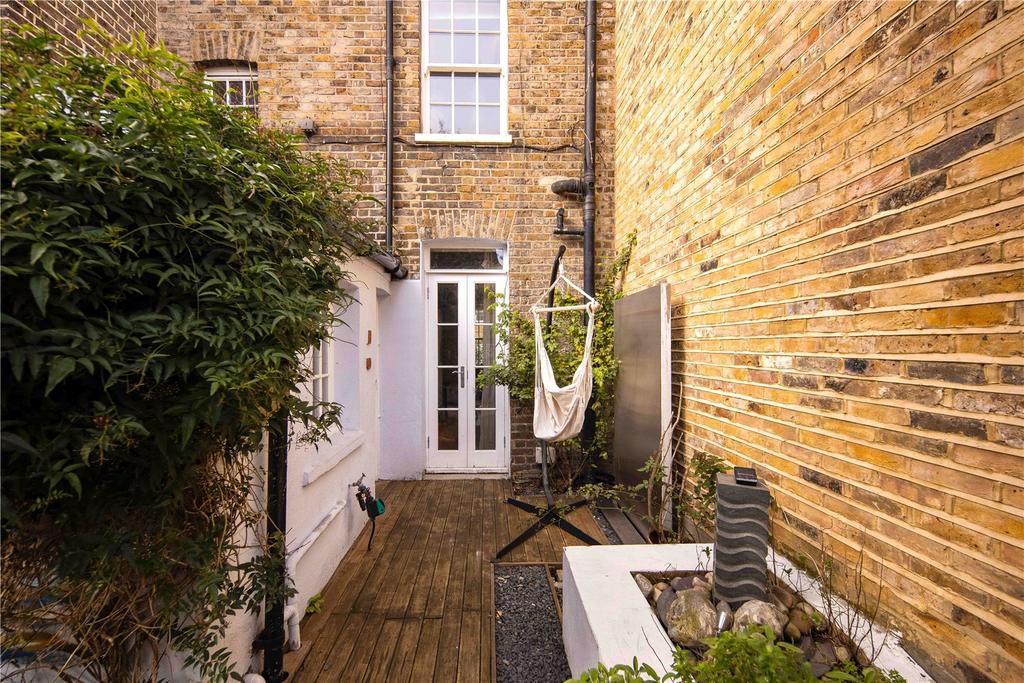Garden View 3