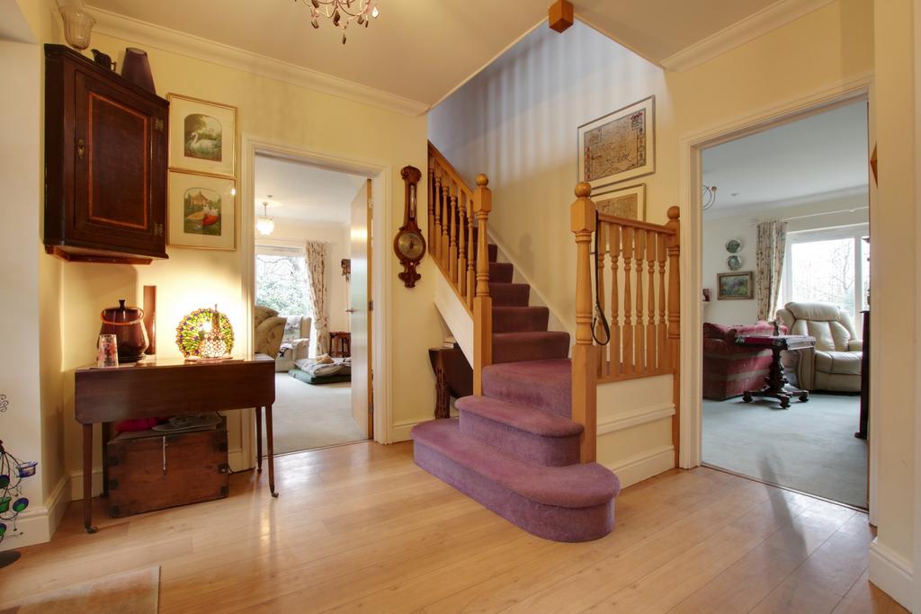 Entrance hall
