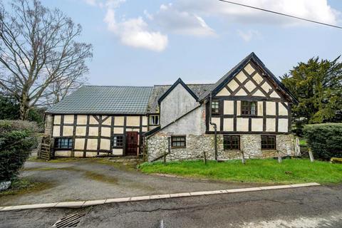 6 bedroom detached house for sale, Stapleton,  Presteigne,  LD8