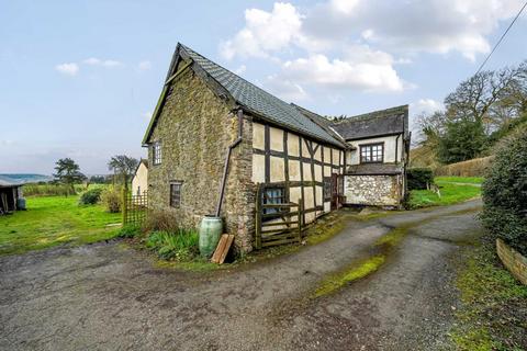 6 bedroom detached house for sale, Stapleton,  Presteigne,  LD8