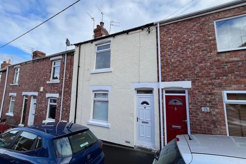 2 bedroom terraced house to rent, Baden Street, Chester Le Street, DH3