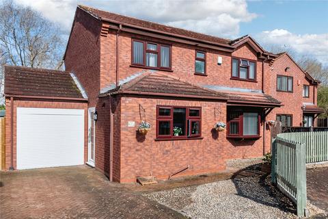 3 bedroom detached house for sale, Rainthorpe Avenue, Worcestershire WR5