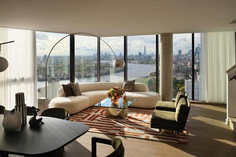2 bedroom flat for sale, 6 Salter Street, Canary Wharf, London, E14
