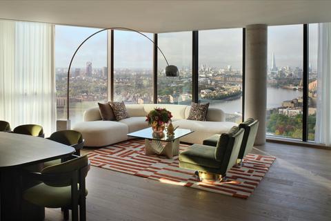 2 bedroom flat for sale, 6 Salter Street, Canary Wharf, London, E14