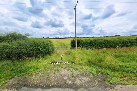 Land for sale, Ludgershall, Aylesbury HP18
