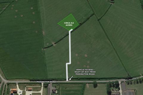 Land for sale, Ludgershall, Aylesbury HP18