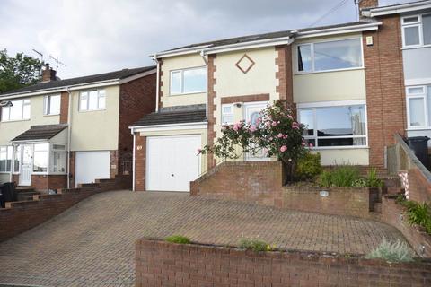 4 bedroom semi-detached house for sale, Holland Road, Exmouth