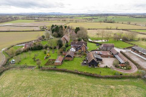 3 bedroom barn conversion for sale, Grafton Flyford, Worcester, Worcestershire, WR7
