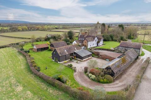 3 bedroom barn conversion for sale, Grafton Flyford, Worcester, Worcestershire, WR7