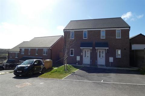 2 bedroom semi-detached house for sale, Tasker Way, Haverfordwest