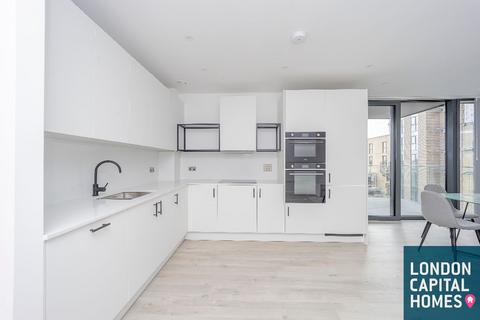 2 bedroom apartment to rent - Willowbrook House, Woodberry Down, N4
