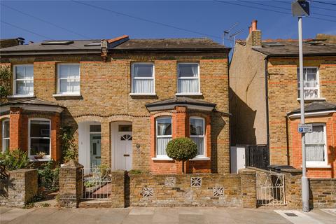 3 bedroom semi-detached house for sale, Glenthorne Road, Kingston upon Thames, KT1