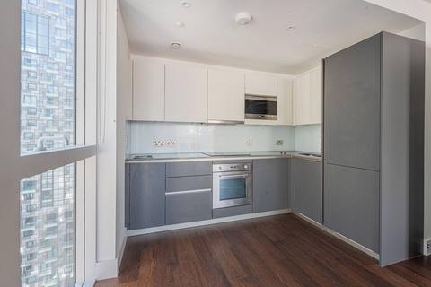2 bedroom flat to rent - Maine Tower, Canary Wharf, London, E14