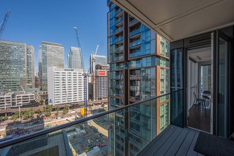 2 bedroom flat to rent - Maine Tower, Canary Wharf, London, E14