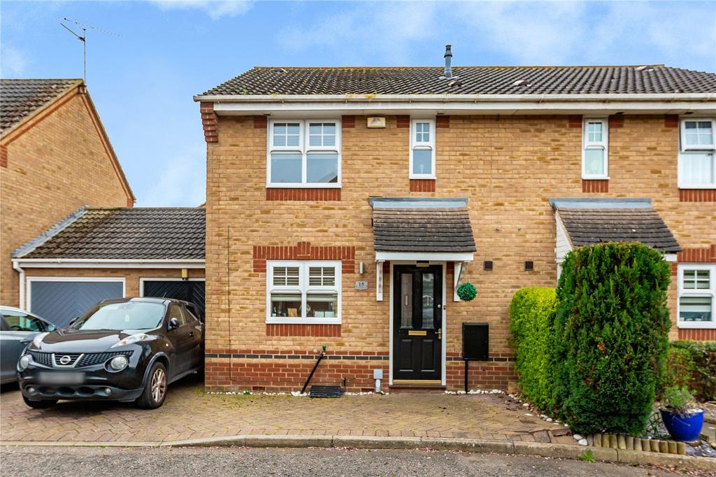 Waverley Road, Laindon, Basildon... 3 bed semidetached house for sale