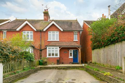 3 bedroom semi-detached house for sale - New Road, Chilworth, Guildford GU4