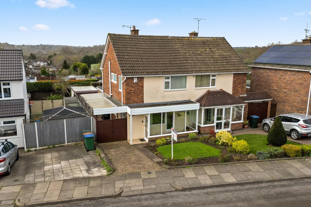Rosslyn Avenue, Coventry, CV6 3 bed semidetached house for sale £325,000